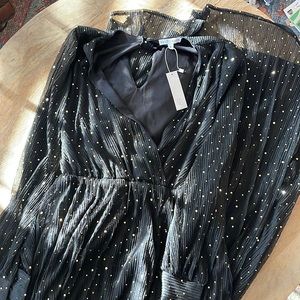 NWT Baltic Born Abigail Sparkle Gown